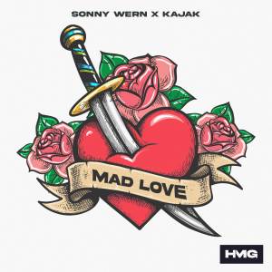 Sonny Wern的专辑Mad Love