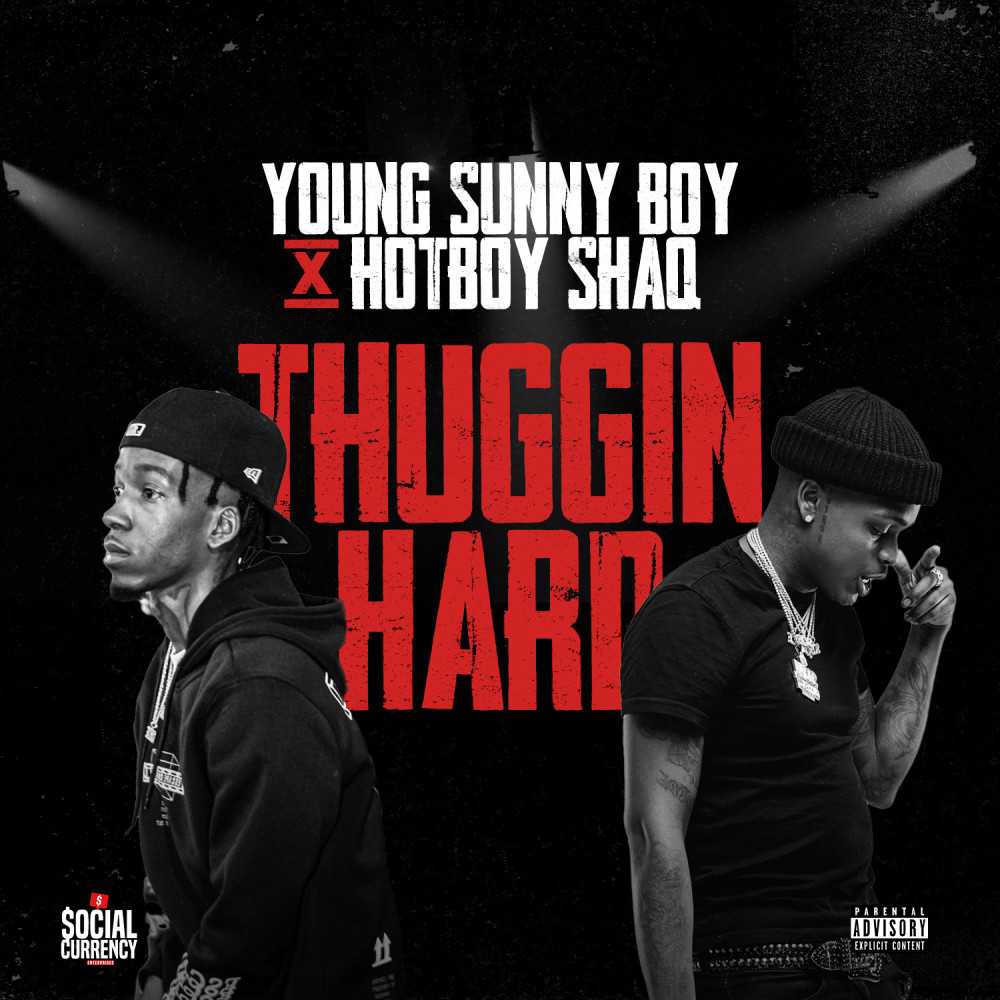 Thuggin Hard (Explicit)