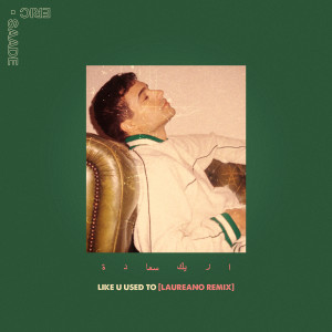 收聽Eric Saade的Like U Used To (Laureano Remix)歌詞歌曲