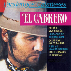 El Cabrero的專輯Fandangos Calañeses