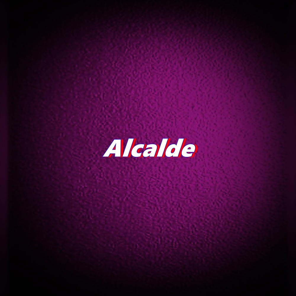 Alcalde