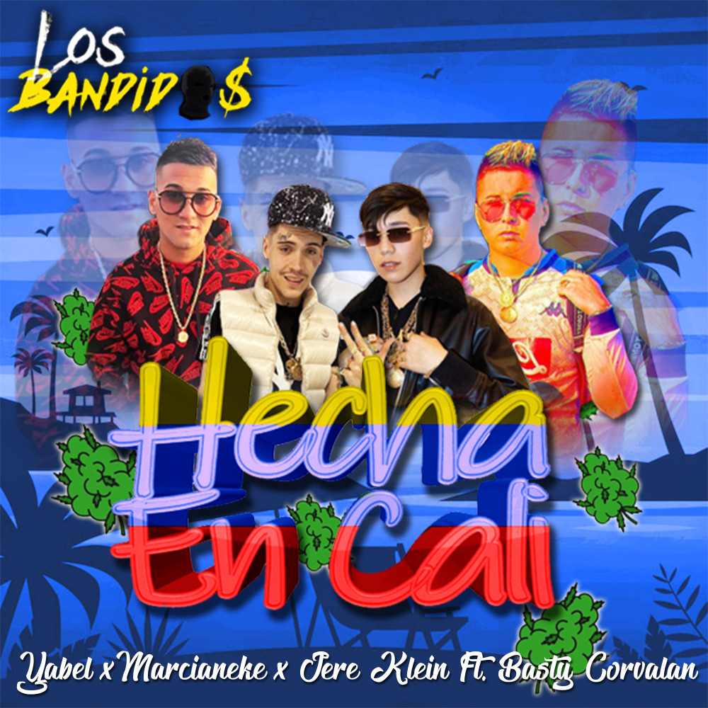 Hecha en Cali (Explicit)