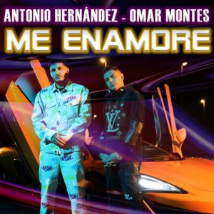 Album Me Enamore from Antonio Hernandez
