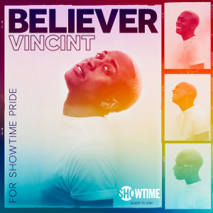 Album Believer from VINCINT