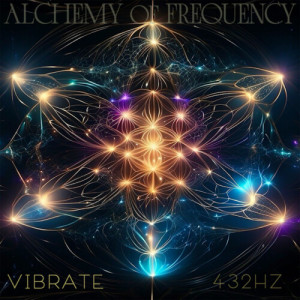 Album Vibrate (432Hz) from The Alchemy Of Frequency