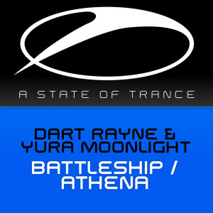 Dart Rayne的专辑Battleship / Athena
