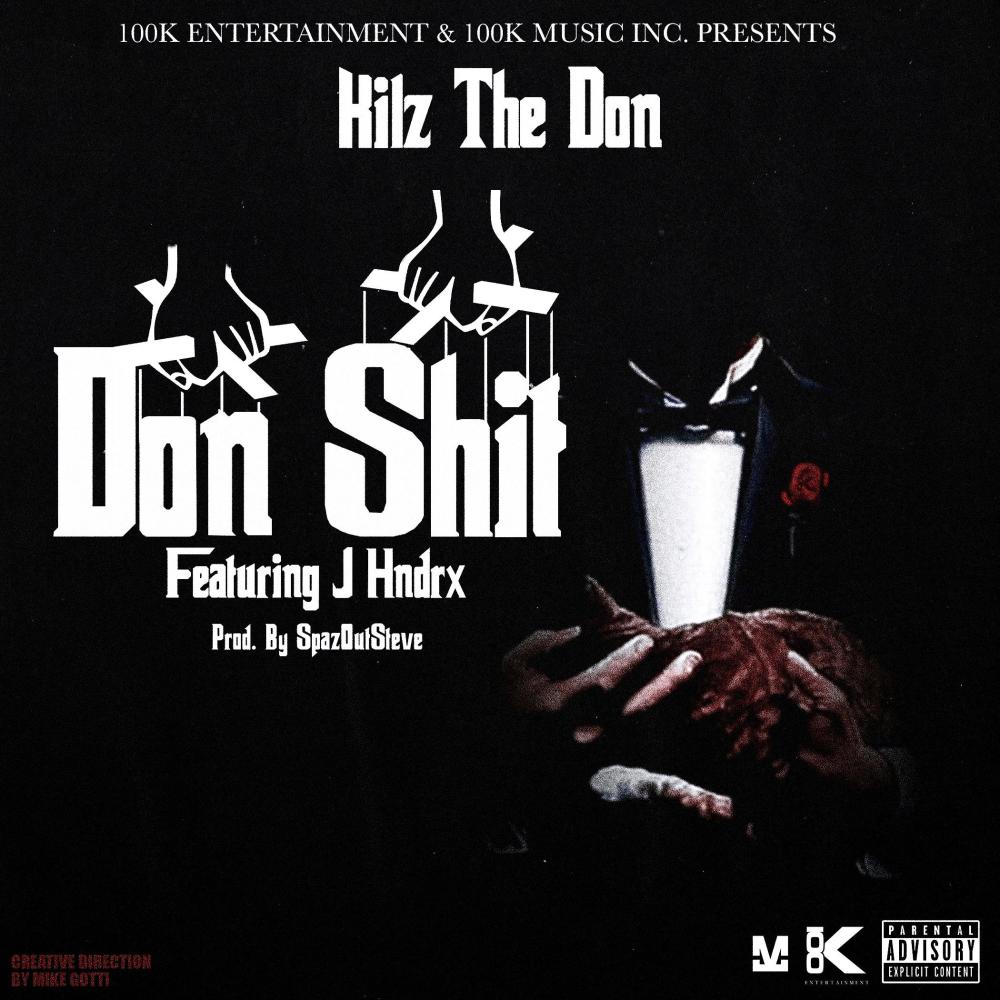 Don **** (feat. J Hndrx) (Explicit)
