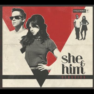 收聽She & Him的Stay Awhile歌詞歌曲