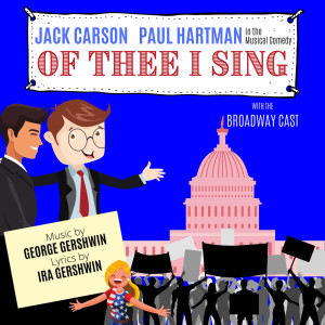 Album Of Thee I Sing oleh Various