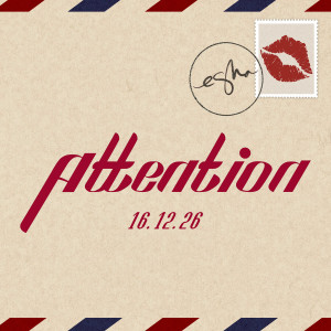 ดาวน์โหลดและฟังเพลง Attention (语言版) พร้อมเนื้อเพลงจาก eSNa