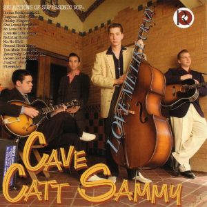 收聽Cave Catt Sammy的Sticky Fingers歌詞歌曲