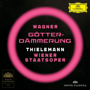 อัลบัม Wagner: Götterdämmerung (Live At Staatsoper, Vienna / 2011) ศิลปิน Wiener Staatsoper