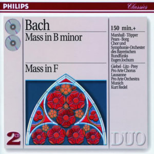 Bach Mass in B minor