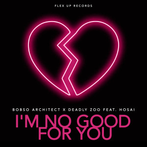 Listen to I'm No Good For You song with lyrics from Bobso Architect