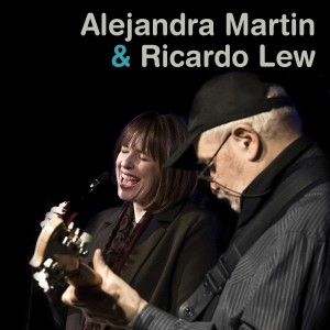 收聽Alejandra Martin的Don't Get Around Much Anymore歌詞歌曲
