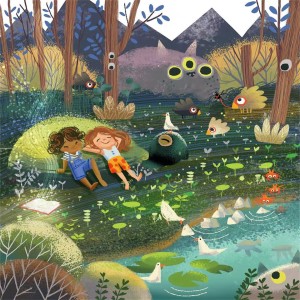 default playlist img