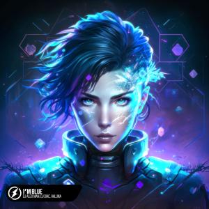Listen to I’m Blue song with lyrics from DJ Alex Man