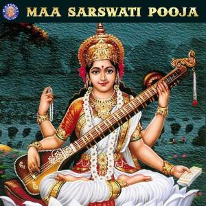 Maa Sarswati Pooja