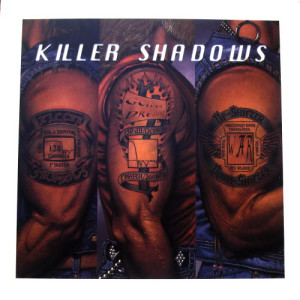 Killer Shadows的專輯Golden Dreams