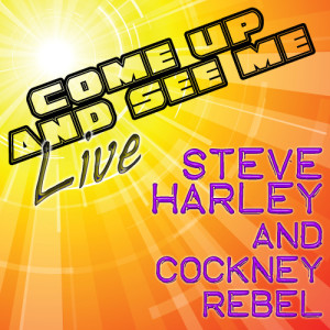 收聽Steve Harley And Cockney Rebel的Make Me Smile (Come Up And See Me) [Live] (Live)歌詞歌曲