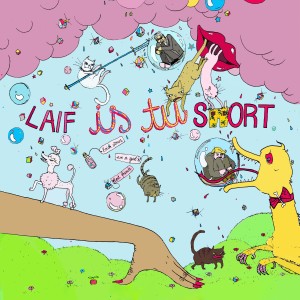 Listen to Laif Is Tu Short (Explicit) song with lyrics from Brous One