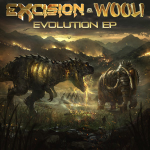 Album Evolution EP (Explicit) from Excision