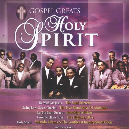 Holy Spirit (Live)