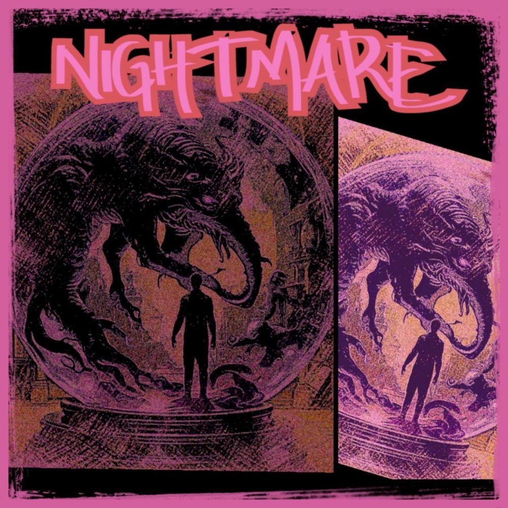 Nightmare (feat. Jarren Benton) (Explicit)