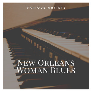Album New Orleans Woman Blues from Various