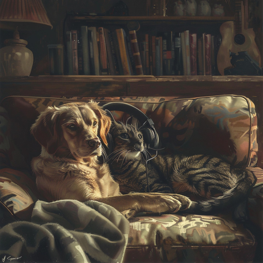 La Música Inspira Alegría Canina
