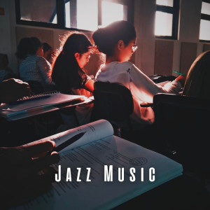 Jazz Music: Coffee Shop Lounge Study Sessions