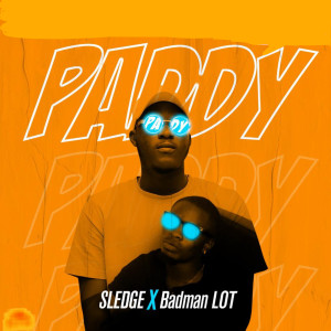 Album Paddy from Badman LOT