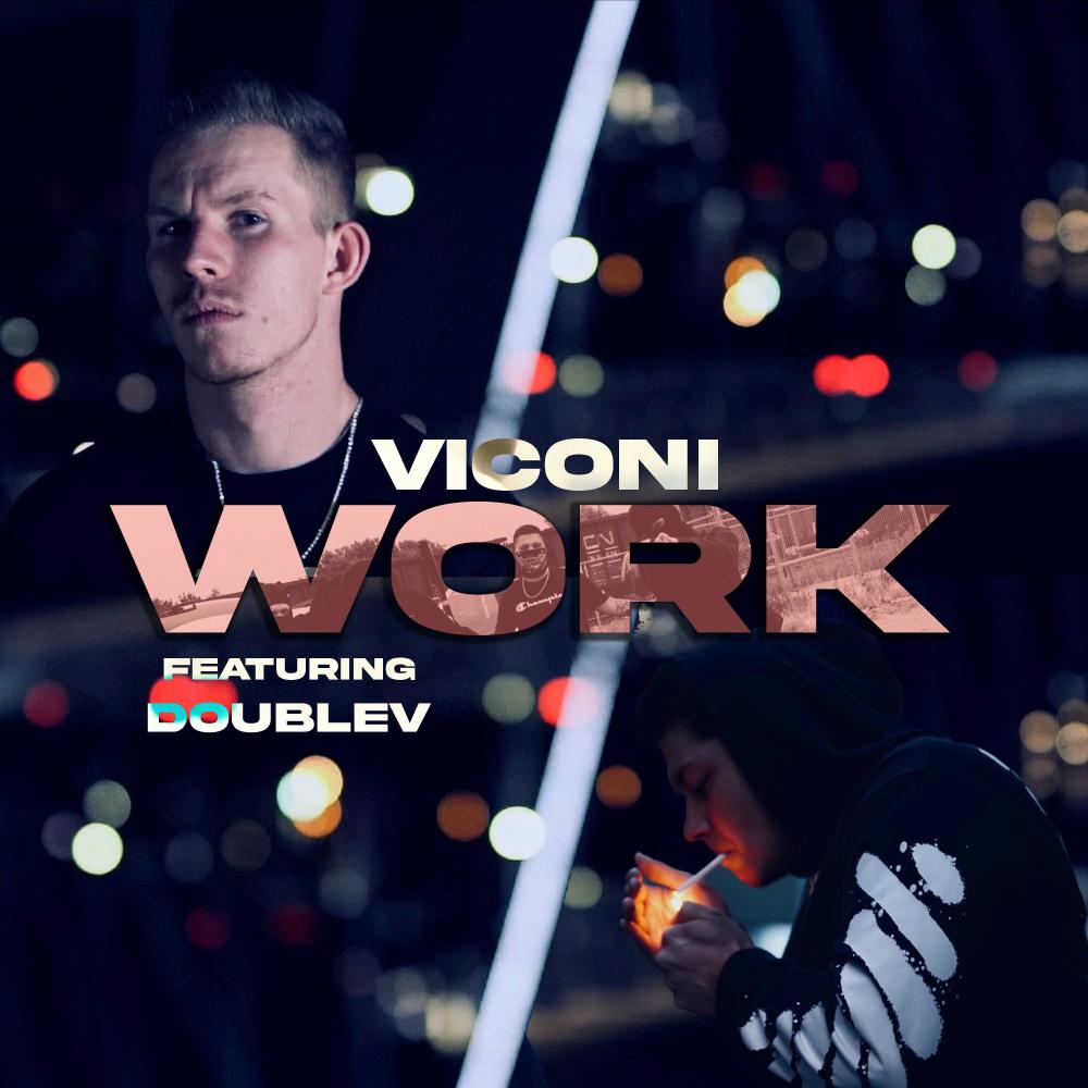 Work(feat. Doublev) (Explicit)