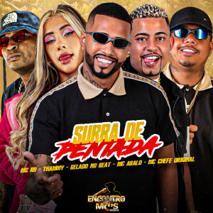 Album Surra de Pentada from Gelado No Beat