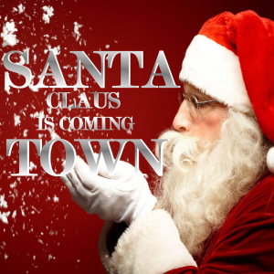 收聽Elvis Presley的Here Comes Santa Clause歌詞歌曲