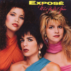 收聽Exposé的Your Baby Never Looked Good In Blue (7" Version)歌詞歌曲