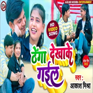 Listen to Thenga Dekha Ke Gail (Bhojpuri Song) song with lyrics from Aakash Mishra