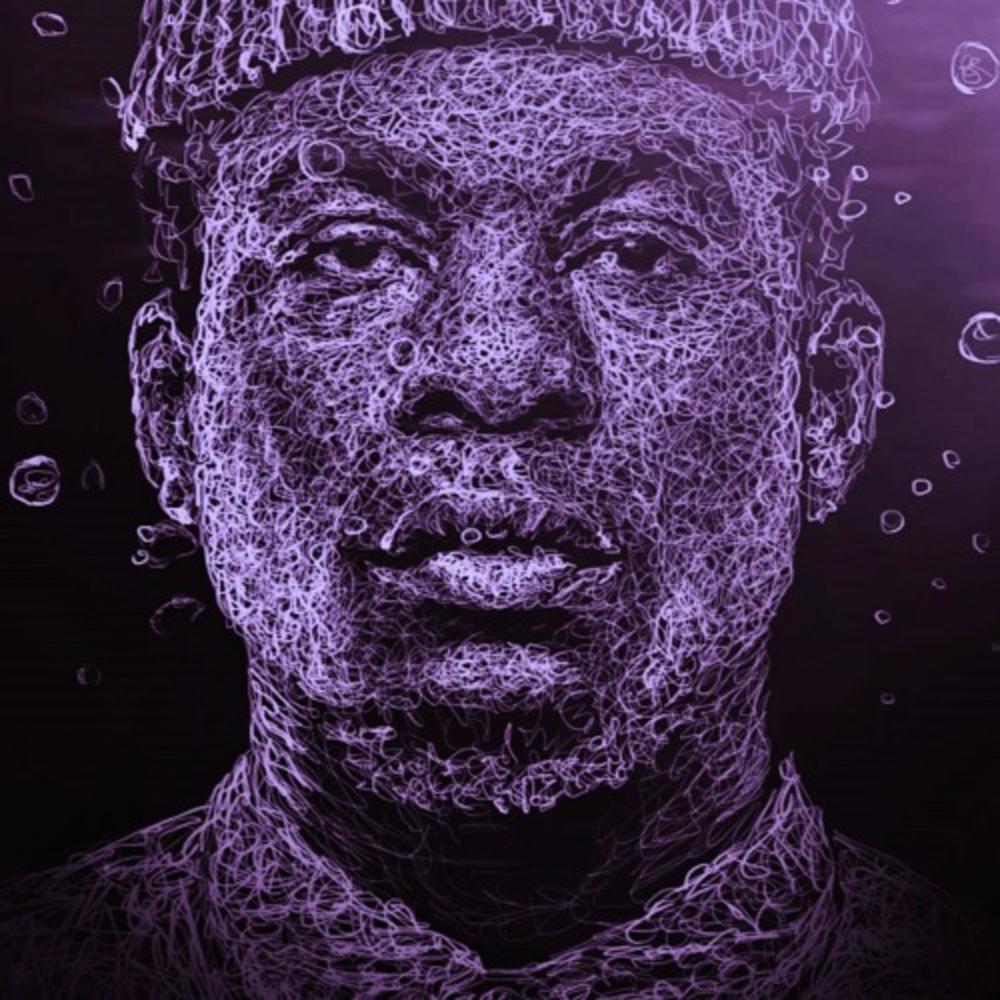 Purple Snowflakes (feat. Mick J) (Explicit)