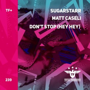 Matt Caseli的專輯Don't Stop (Hey Hey)