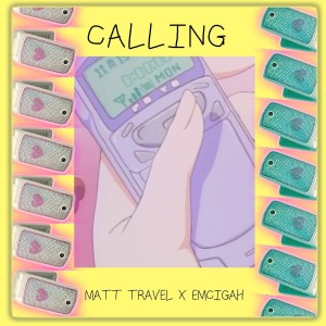 Listen to Calling song with lyrics from Emcigah