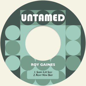 收聽Roy Gaines的Right Now Baby歌詞歌曲