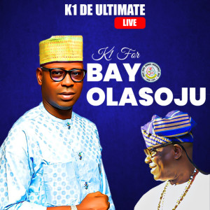 K1 De Ultimate的专辑K1 For Bayo Olasoju (Live)