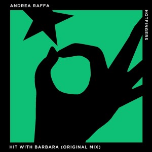 Andrea Raffa的專輯Hit with Barbara