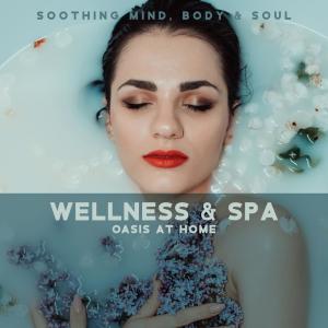 Soothing Mind, Body & Soul - Wellness & Spa Oasis at Home (Healing Sounds of Rain, Soothing Water, Tranquil Streams, Relaxing Ambient Trance)