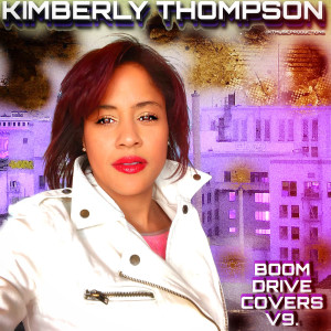 Album Boom Drive Covers V9. (Explicit) from Kimberly Thompson