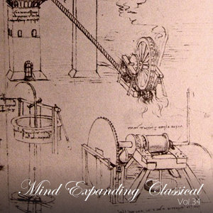 อัลบัม Mind Expanding Classical, Vol. 34 ศิลปิน Various