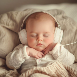 Baby Lulu的專輯Music for Baby Sleep: Lullaby Harmonics