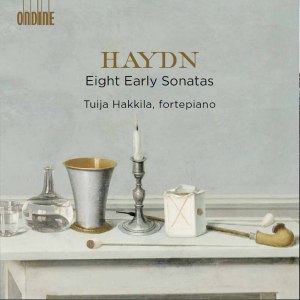Tuija Hakkila的專輯Haydn: 8 Early Sonatas