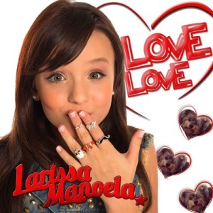 收聽Larissa Manoela的Love Love歌詞歌曲