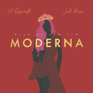 El Organista的專輯Moderna (feat. Jun Jun Music)